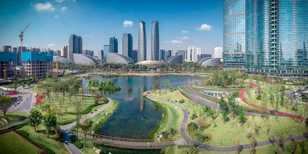 第四屆公園城市論壇將于8月26日在成都舉辦，亮點搶先看